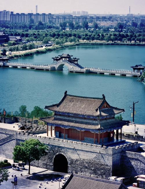 河南商丘有啥好玩的旅游景点