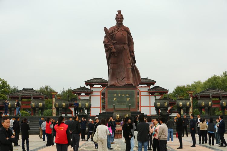 河南商丘有啥好玩的旅游景点