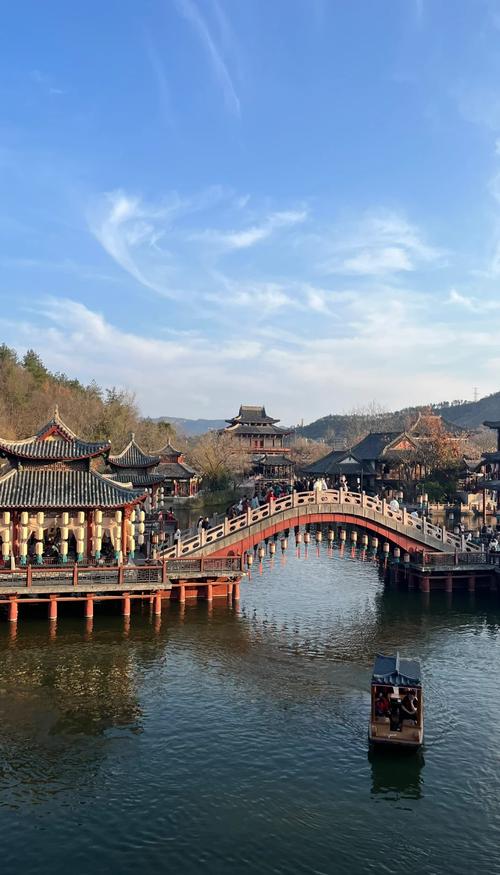 金华横店最值得去的3个景点