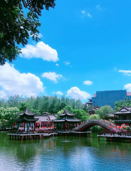 金华横店最值得去的3个景点