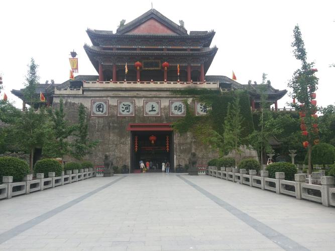 金华横店最值得去的3个景点