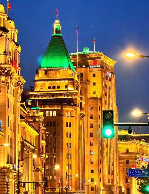 上海的旅游景点有哪些最出名