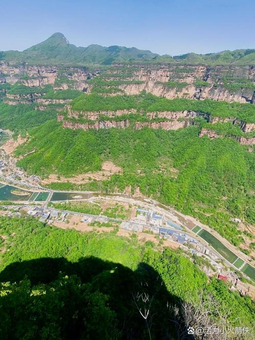 许昌周边100公里自驾游