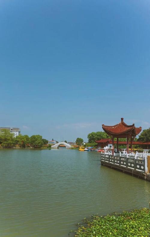 芜湖周边好玩的旅游景点推荐