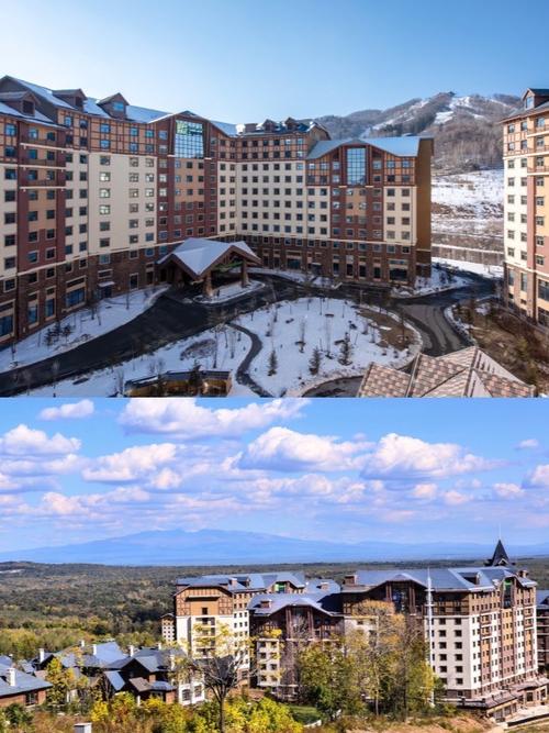 长白山万达智选假日酒店