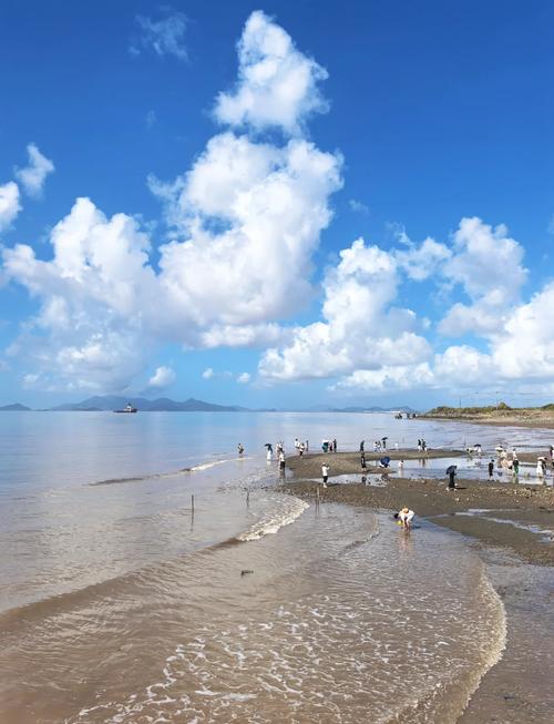 宁波海边哪里好玩的景点推荐