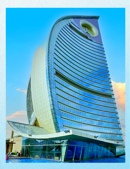 佛山君御温德姆至尊酒店