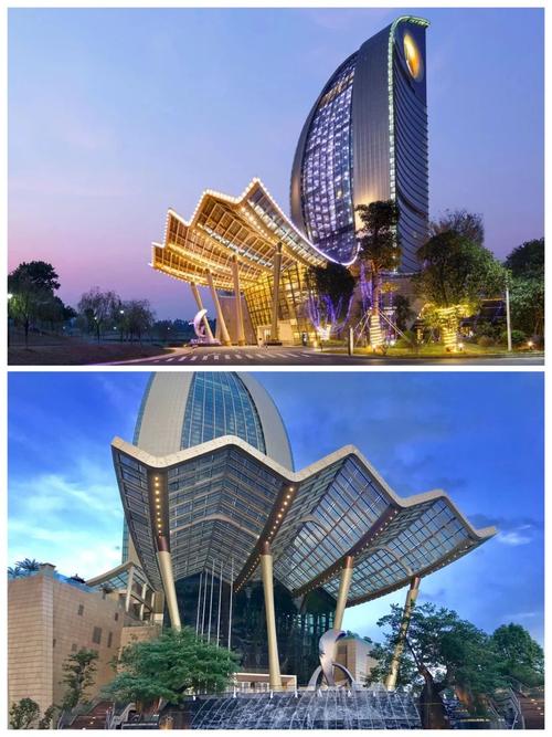 佛山君御温德姆至尊酒店