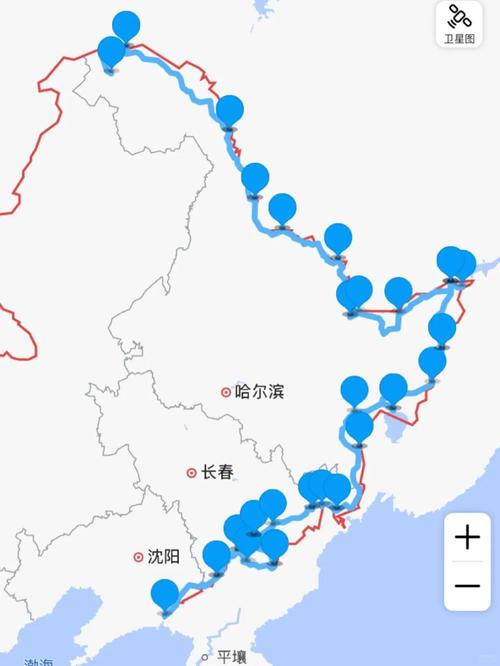 东北331国道自驾游攻略