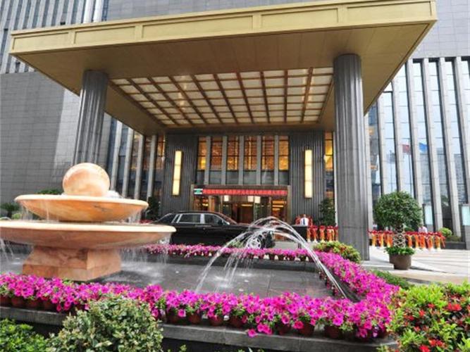 杭州盛泰开元名都大酒店