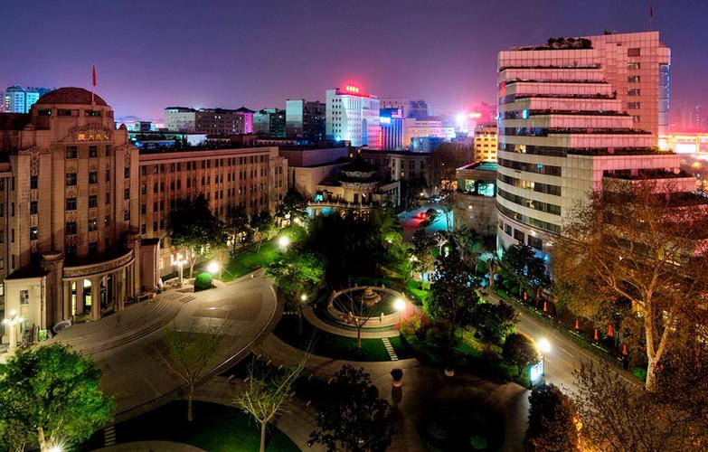 西安索菲特人民大厦酒店