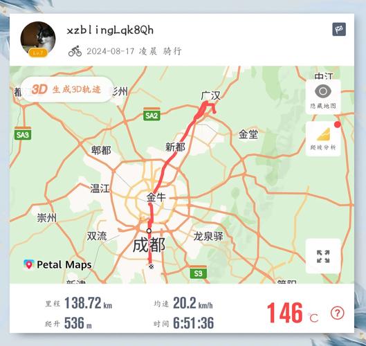 广州-成都自驾游