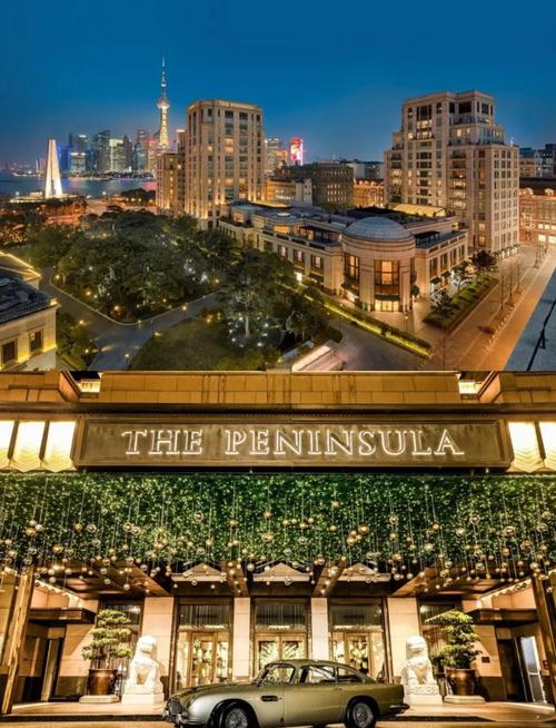 peninsula酒店