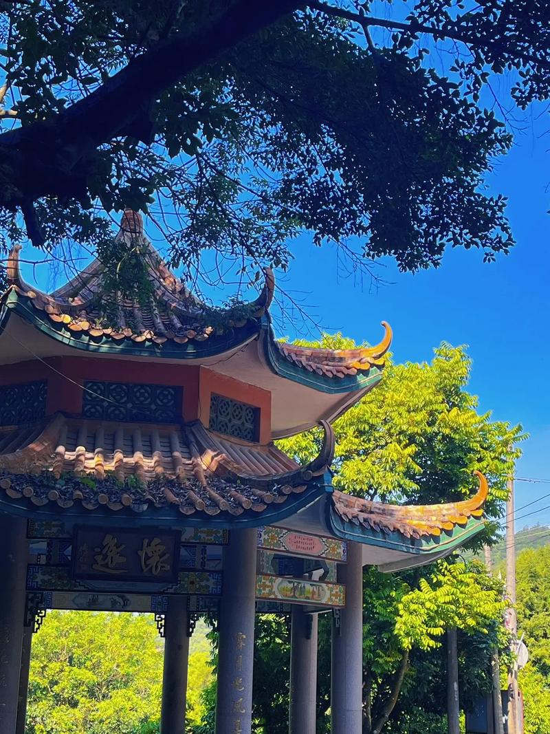 揭阳周边好玩的旅游景点推荐