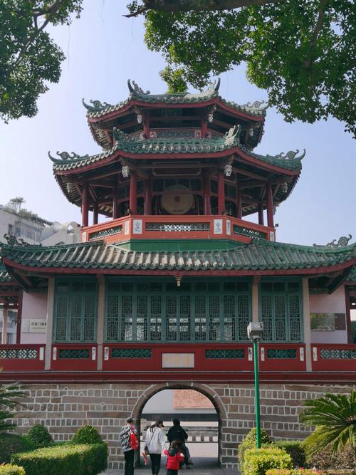 揭阳周边好玩的旅游景点推荐