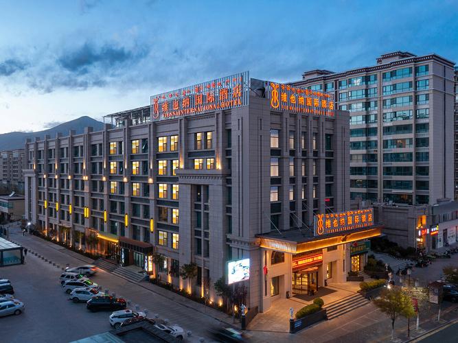 维也纳酒店是几星级酒店