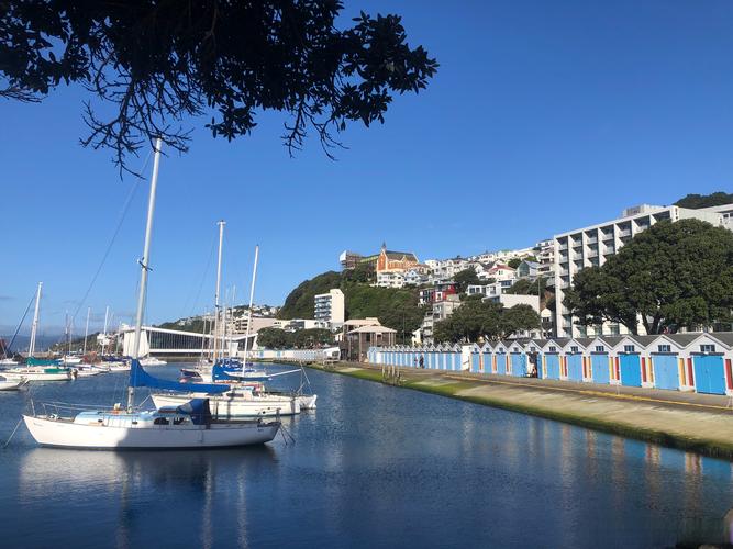 惠灵顿自驾奥克兰自驾游