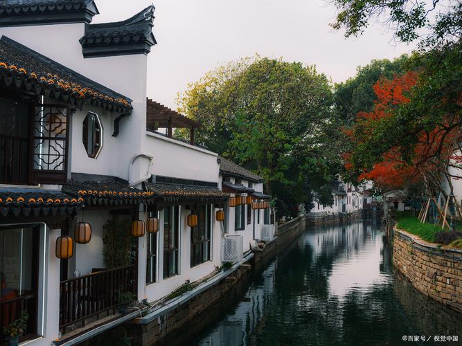 苏州都有哪些景点好玩的地方