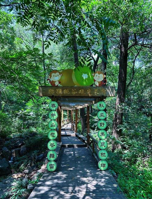 北京昌平附近的旅游景点大全