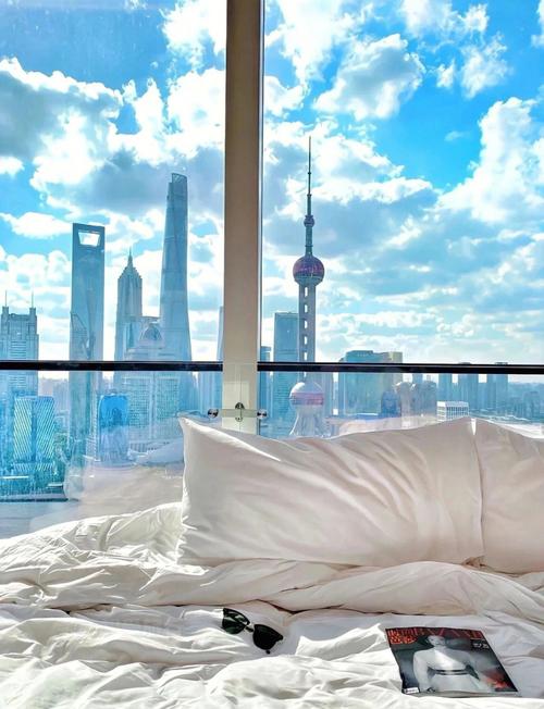 上海东方明珠附近的酒店