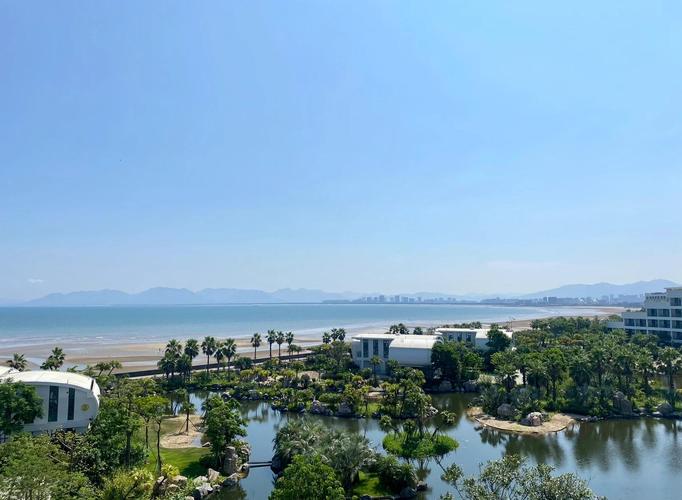 福州海瀛湾佰翔度假酒店