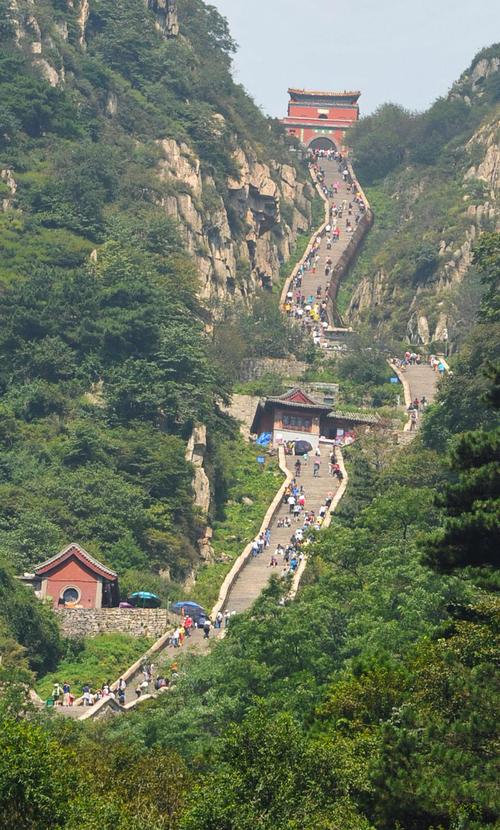 山东自驾游 山东自驾游