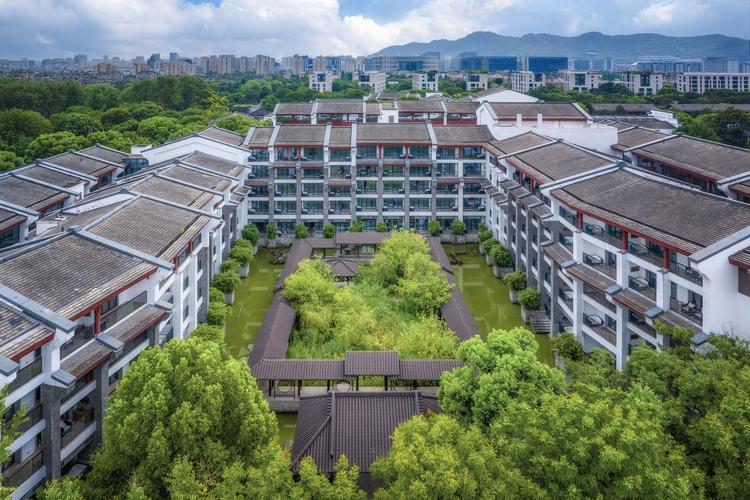 杭州西溪喜来登度假酒店