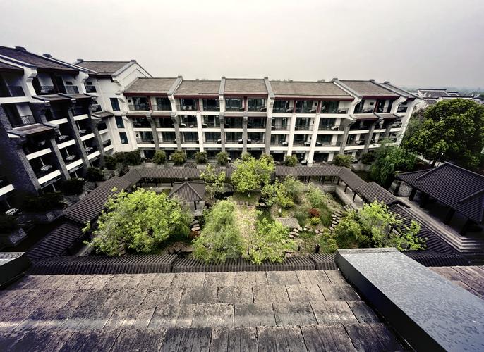 杭州西溪喜来登度假酒店
