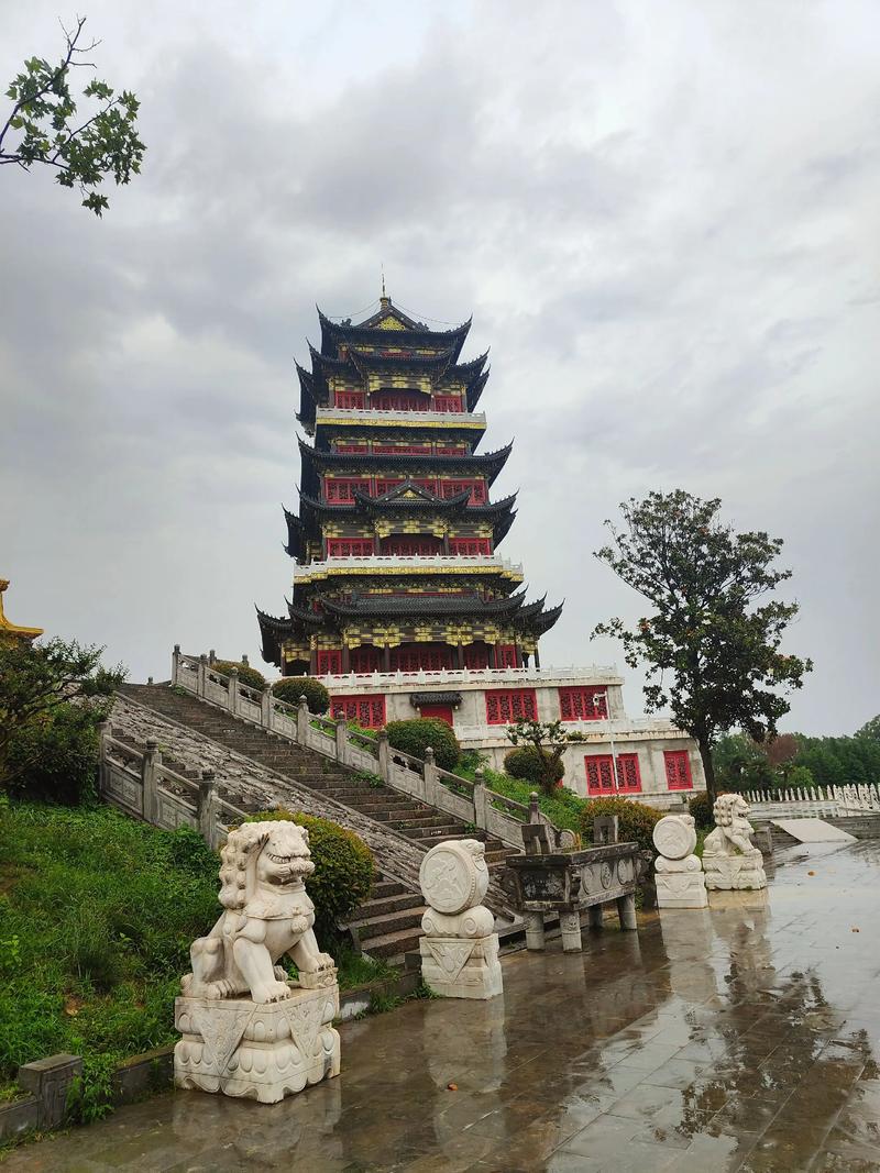 阜阳周边好玩的旅游景点推荐