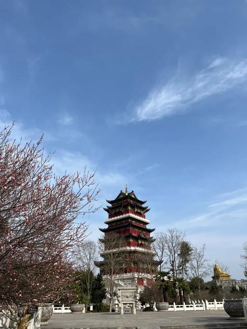 阜阳周边好玩的旅游景点推荐