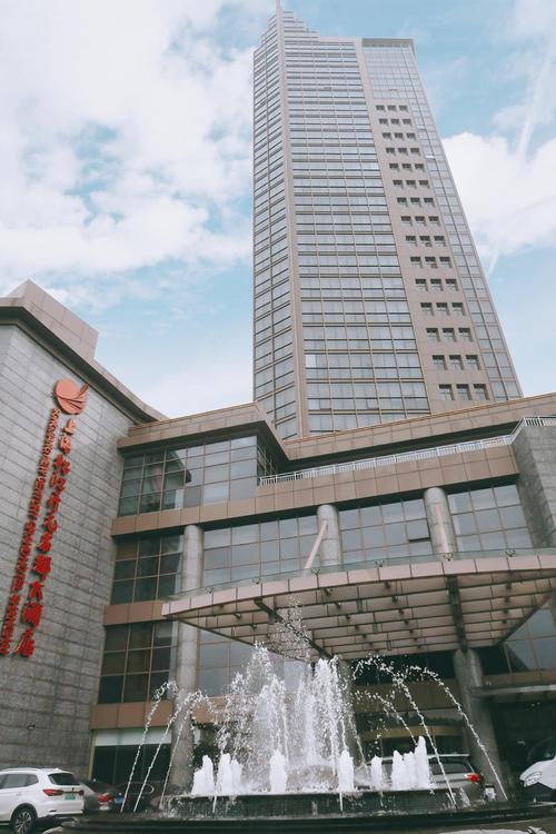 上海松江开元名都大酒店