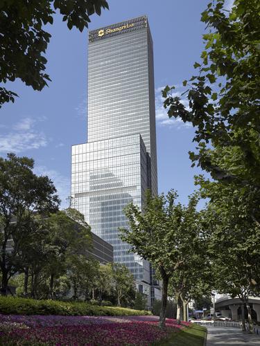 上海静安香格里拉大酒店