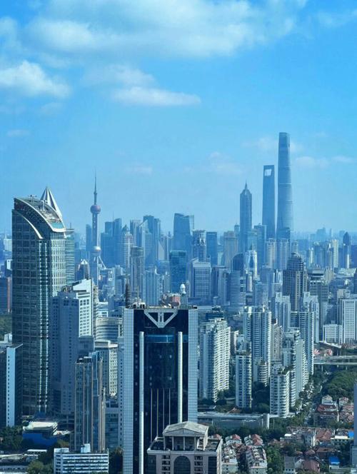 上海静安香格里拉大酒店