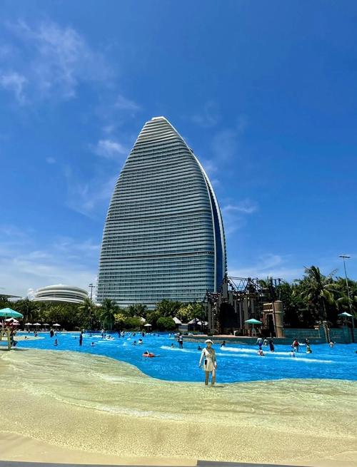 三亚亚特兰蒂斯酒店官网