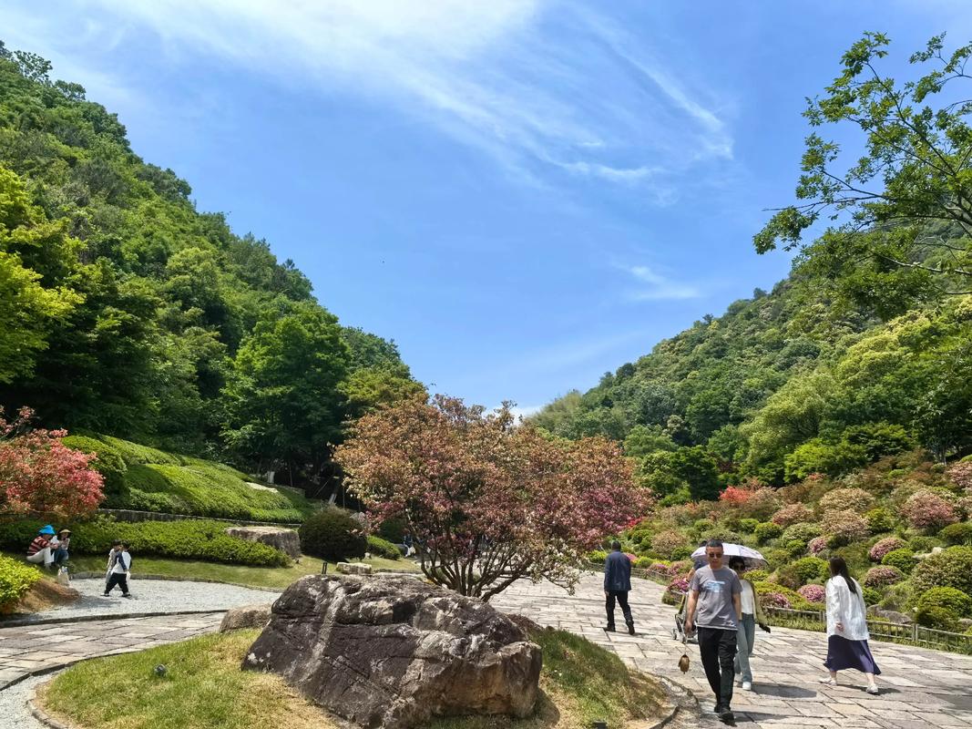 德清附近的旅游景点哪里好玩