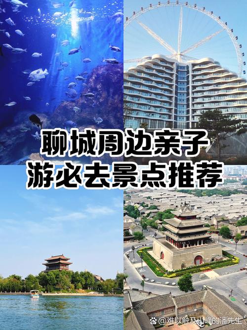 聊城旅游景点哪里好玩的地方