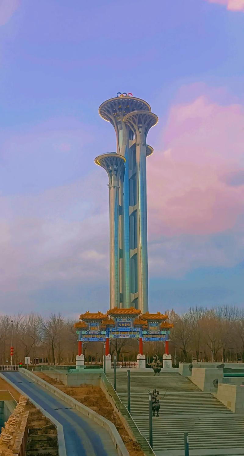 北京奥林匹克公园有哪些景点