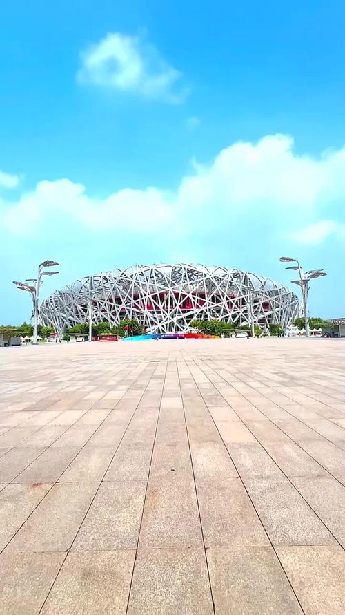 北京奥林匹克公园有哪些景点