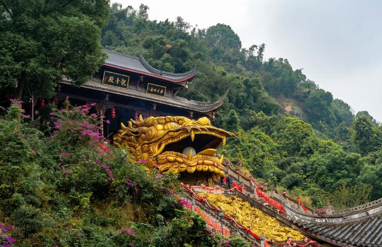 泸州有哪些好玩的地方和景点