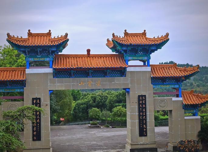 南充周边好玩的旅游景点推荐