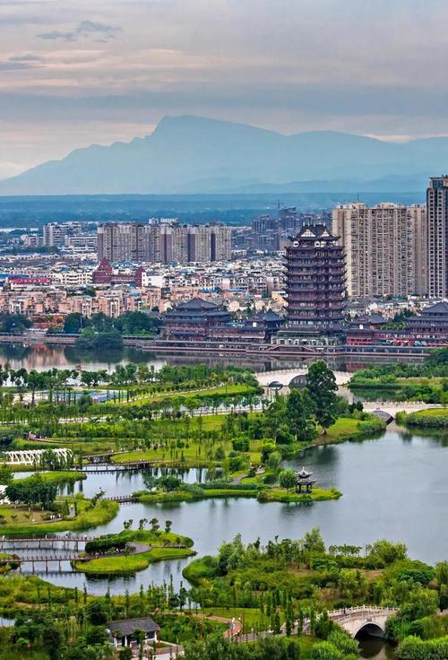 南充周边好玩的旅游景点推荐