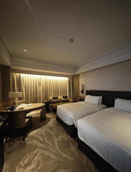 杭州城中香格里拉大酒店