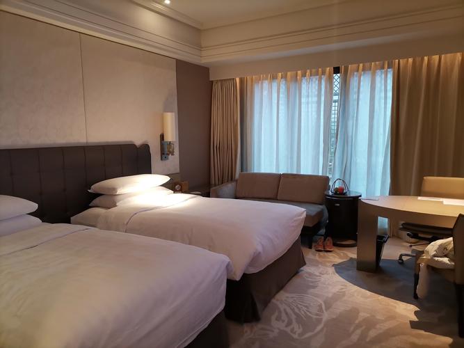 杭州城中香格里拉大酒店