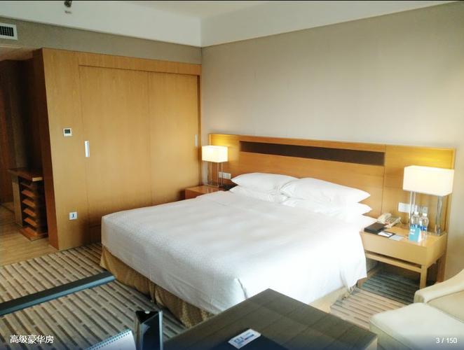 太仓宝龙福朋喜来登酒店