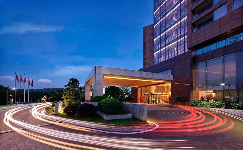 广州汇华希尔顿逸林酒店