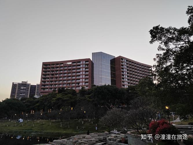 广州汇华希尔顿逸林酒店