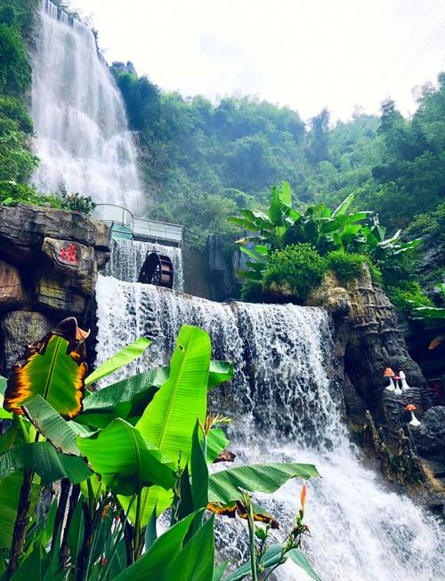 清远旅游景点哪里好玩的地方