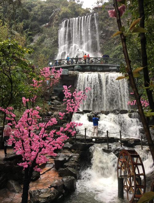 清远旅游景点哪里好玩的地方