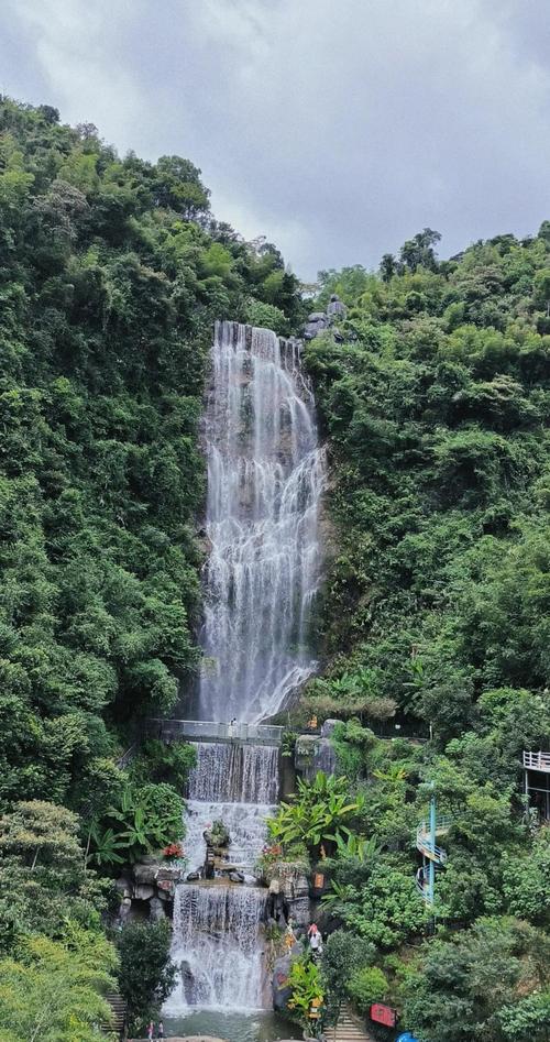 清远旅游景点哪里好玩的地方