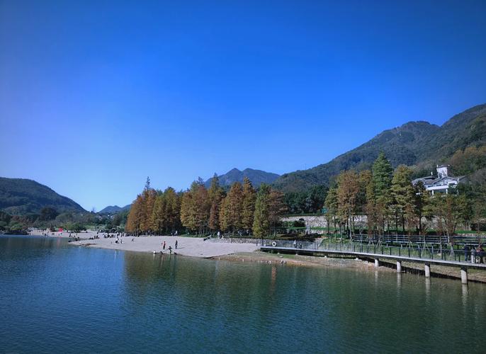 浙江金华附近的旅游景点大全